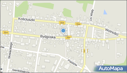 Mirela i Piotr Kubas Piotr Kubas, Bydgoska 6a, Solec Kujawski 86-050 - Przedsiębiorstwo, Firma, NIP: 9531110973