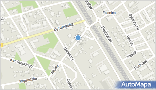 Mirosław Bunia PPHU Gramibu, Młoda 18/20, Warszawa 04-975 - Przedsiębiorstwo, Firma, NIP: 9521058745