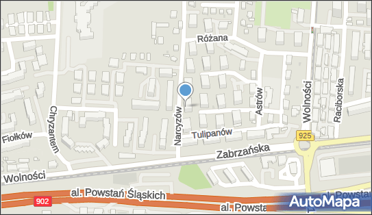 Mirosław Górecki, Narcyzów 4, Ruda Śląska 41-700 - Przedsiębiorstwo, Firma, NIP: 6412112579