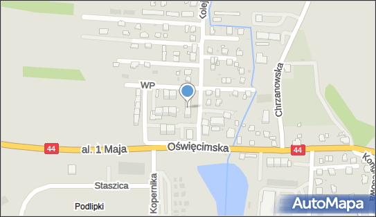 Mirosław Klimczyk Chromart, Kolejowa 34B, Zator 32-640 - Przedsiębiorstwo, Firma, NIP: 5492297792