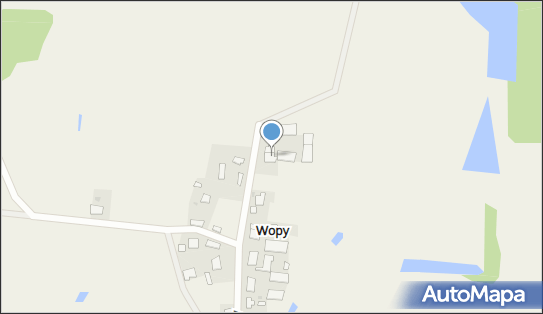 Mirosław Koryśko, Wopy 10A, Wopy 14-520 - Przedsiębiorstwo, Firma, NIP: 5821533214