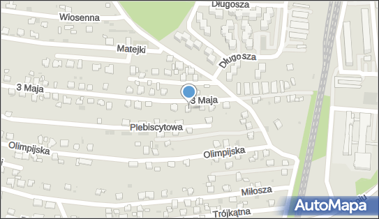 6462370622, Mirosław Krzemień Usługi Geodezyjne i Kartograficzne 