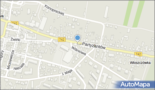 Mirosław Niewiadomski RaMIX Przedsiębiorstwo Produkcyjno Handlowo -Usługowe 29-100 - Przedsiębiorstwo, Firma, NIP: 6561241980