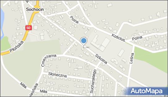 Mirosław Wodzyński, Szkolna 22, Sochocin 09-110 - Przedsiębiorstwo, Firma, NIP: 5671009539