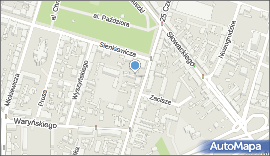 Mirosław Zając Zakład Usług Technicznych Energoaudyt, Radom 26-610 - Przedsiębiorstwo, Firma, NIP: 7961140421