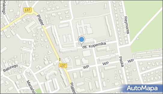 5961296168, Mirosława Dauksza Przedsiębiorstwo Handlowo-Usługowe 
