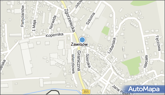 Mirosława Januszkiewicz, Zgorzelecka 13, Zawidów 59-970 - Przedsiębiorstwo, Firma, NIP: 6151290789