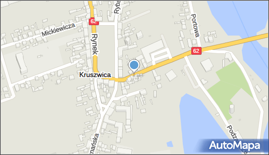 5562346433, Mirosława Kaczmarek Sklep z Odzieżą Używaną 