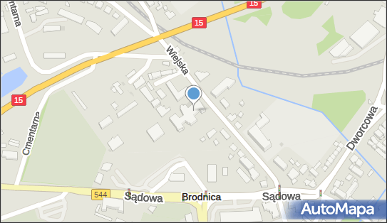 8741279560, Mirosława Kamińska Praktyka Pielęgniarek i Położnych 