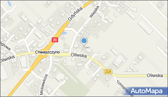 Miro, Oliwska 82, Chwaszczyno 80-209 - Przedsiębiorstwo, Firma, numer telefonu