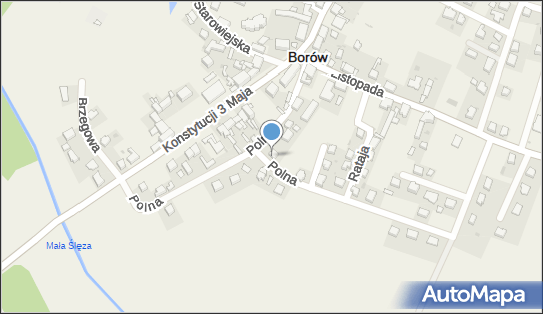 Mirrad bramy napędy, Polna 5, Borów 57-160 - Przedsiębiorstwo, Firma, numer telefonu, NIP: 9141427113