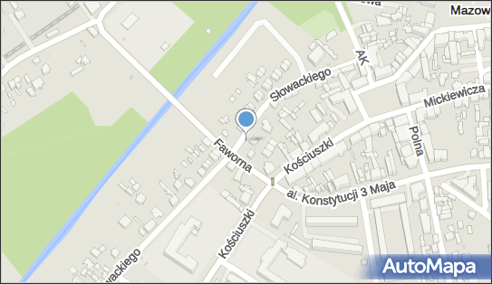 Mistral P P H U, ul. Juliusza Słowackiego 11 A, Rawa Mazowiecka 96-200 - Przedsiębiorstwo, Firma, NIP: 8351179709