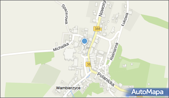 Miszczak M.Transport , Wambierzyce, ul. Szpitalna 2 A, Wambierzyce 57-411 - Przedsiębiorstwo, Firma, NIP: 8851465401