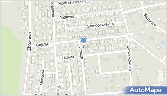 060272430, Stabet Bis Zakład Ślusarsko-Budowlany Iwona Misztal 