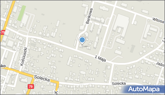 8111274331, Misztal Zofia Firma Handlowo - Usługowa 