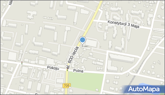 MIŚ, al. 600-lecia 38, Sochaczew 96-500 - Przedsiębiorstwo, Firma, NIP: 8371650736