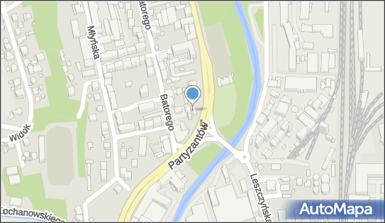 Mitami, Partyzantów 74, Bielsko-Biała 43-300 - Przedsiębiorstwo, Firma, NIP: 5472008595