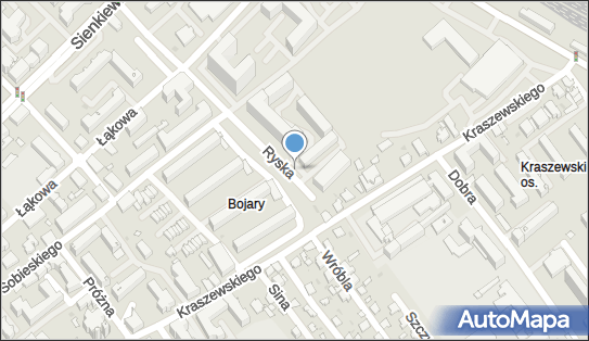 Mitiger Marek Cybulski, Ryska 3A, Białystok 15-008 - Przedsiębiorstwo, Firma, NIP: 5372512561