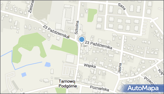 Mitra Invest Aldona Tur, Szkolna 6B, Tarnowo Podgórne 62-080 - Przedsiębiorstwo, Firma, numer telefonu