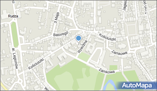 5532520530, Firma Handlowo-Usługowa Barbara Kliś 