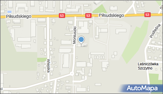 Miwo Pyć Wojciech Michał Wróblewski, ul. Stanisława Moniuszki 20 12-100 - Przedsiębiorstwo, Firma, NIP: 7451813223