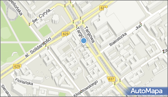 MIX Serwis, Targowa 69/71, Warszawa 03-729 - Przedsiębiorstwo, Firma, NIP: 5680000058