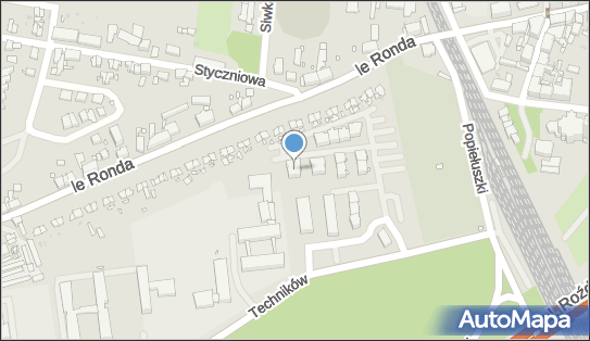 MIX Trans, Techników 29, Katowice 40-326 - Przedsiębiorstwo, Firma, numer telefonu