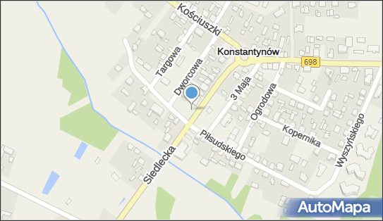 MIX Zbigniew i Szczepan Franczuk, pl. Wolności 27, Konstantynów 21-543 - Przedsiębiorstwo, Firma, NIP: 5372522720
