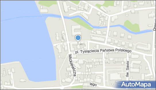 MIX, Zamkowa 2, Ostróda 14-100 - Przedsiębiorstwo, Firma, NIP: 7411872840