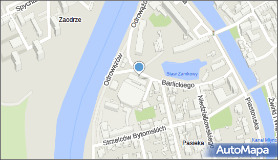 Mizerny Andrzej, ul. Norberta Barlickiego 13, Opole 45-083 - Przedsiębiorstwo, Firma, NIP: 7541416201
