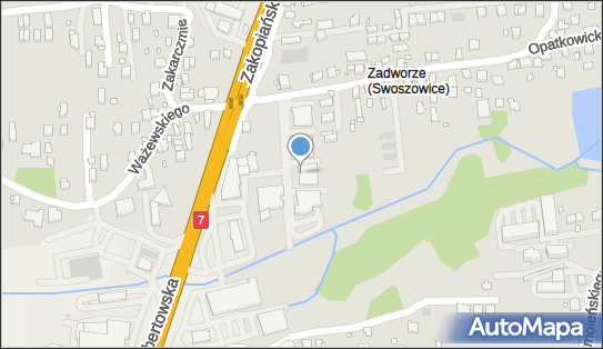 Mizzox S.A., Opatkowicka 10b, Kraków 30-499 - Przedsiębiorstwo, Firma, godziny otwarcia