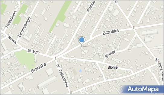 MJK Sp. z o.o. Mieszalnia lakierów samochodowych, Brzeska 49 21-500 - Przedsiębiorstwo, Firma, numer telefonu