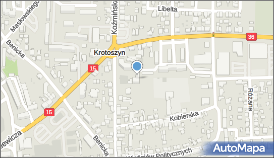 MK Estate i Wspólnicy, Koźmińska 54A, Krotoszyn 63-700 - Przedsiębiorstwo, Firma, numer telefonu, NIP: 6211783605