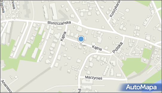 MK Inwestycje, ul. Kątna 5A, Warszawa 00-703 - Przedsiębiorstwo, Firma, NIP: 1250477689