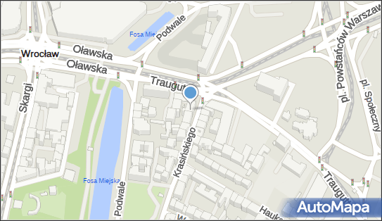 MK Maciej Kozarowicz, ul. Zygmunta Krasińskiego 13, Wrocław 50-449 - Przedsiębiorstwo, Firma, NIP: 8991421958