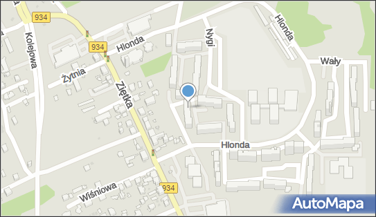 MK-Med, ul. ks. kard. Augusta Hlonda 3B, Mysłowice 41-400 - Przedsiębiorstwo, Firma, NIP: 2220883422