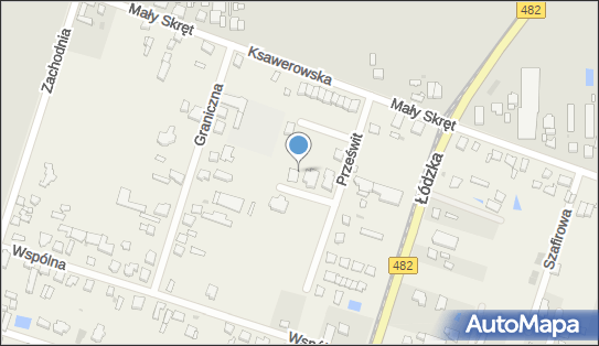 MK Studio, ul. Prześwit 14, Ksawerów 95-054 - Przedsiębiorstwo, Firma