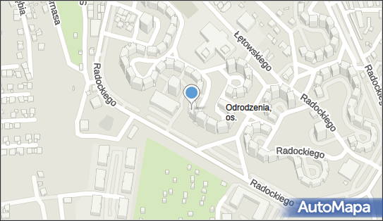 MK Telecom, ul. Marcina Radockiego 224, Katowice 40-645 - Przedsiębiorstwo, Firma, NIP: 9542356318