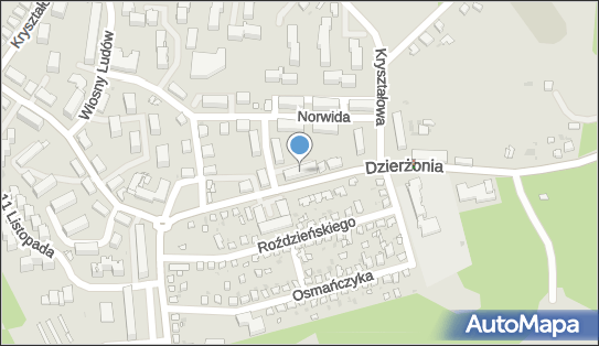 MK Trans Miłosz Kaźmierczak, ul. Jana Dzierżonia 7, Mysłowice 41-400 - Przedsiębiorstwo, Firma, NIP: 2220804960