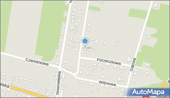 MKM Usługi Dekoratorskie, Starowiejska 8, Łochów 07-130 - Przedsiębiorstwo, Firma, numer telefonu, NIP: 8241513426