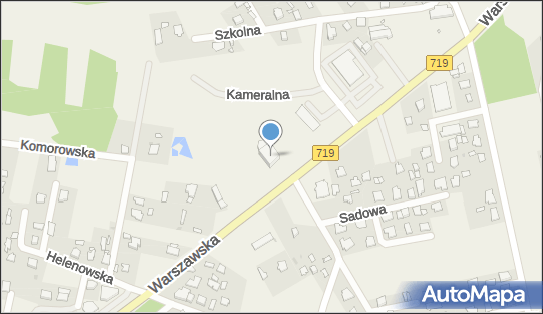 MK, Warszawska 2, Otrębusy 05-805 - Przedsiębiorstwo, Firma