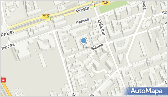 ML Consulting Projekt 2, ul. Sienna 86, Warszawa 00-811 - Przedsiębiorstwo, Firma, NIP: 7542875566