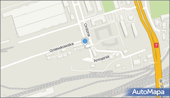 Mleczna Droga, ul. Juliusza Konstantego Ordona 2, Warszawa 01-257 - Przedsiębiorstwo, Firma, NIP: 5271023369