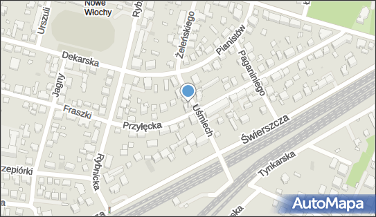 MLK Polska, Przyłęcka 26, Warszawa 02-402 - Przedsiębiorstwo, Firma, numer telefonu, NIP: 5252070600