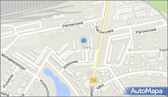 MLM Adequate Solution, Atlasowa 12, Warszawa 02-437 - Przedsiębiorstwo, Firma, NIP: 5211887706