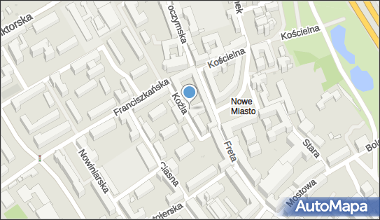 Młodzi Zieloni 2004, ul. Koźla 12, Warszawa 00-288 - Przedsiębiorstwo, Firma, NIP: 5252328263