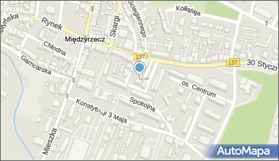 Młodzieżowa Spółdzielnia Mieszkaniowa w Międzyrzeczu 66-300 - Przedsiębiorstwo, Firma, numer telefonu, NIP: 5960004442