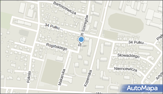 Młodzieżowa Spółdzielnia Mieszkaniowa, Szarych Szeregów 1 21-500 - Przedsiębiorstwo, Firma, numer telefonu, NIP: 5370019276