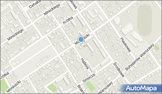 Młodzieżowy Dom Kultury w Żyrardowie, Żyrardów 96-300 - Przedsiębiorstwo, Firma, numer telefonu, NIP: 8381313561