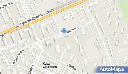 Młodzieżowy Klub Sportowy Syrena, ul. Lizbońska 2, Warszawa 03-969 - Przedsiębiorstwo, Firma, numer telefonu, NIP: 1132853734